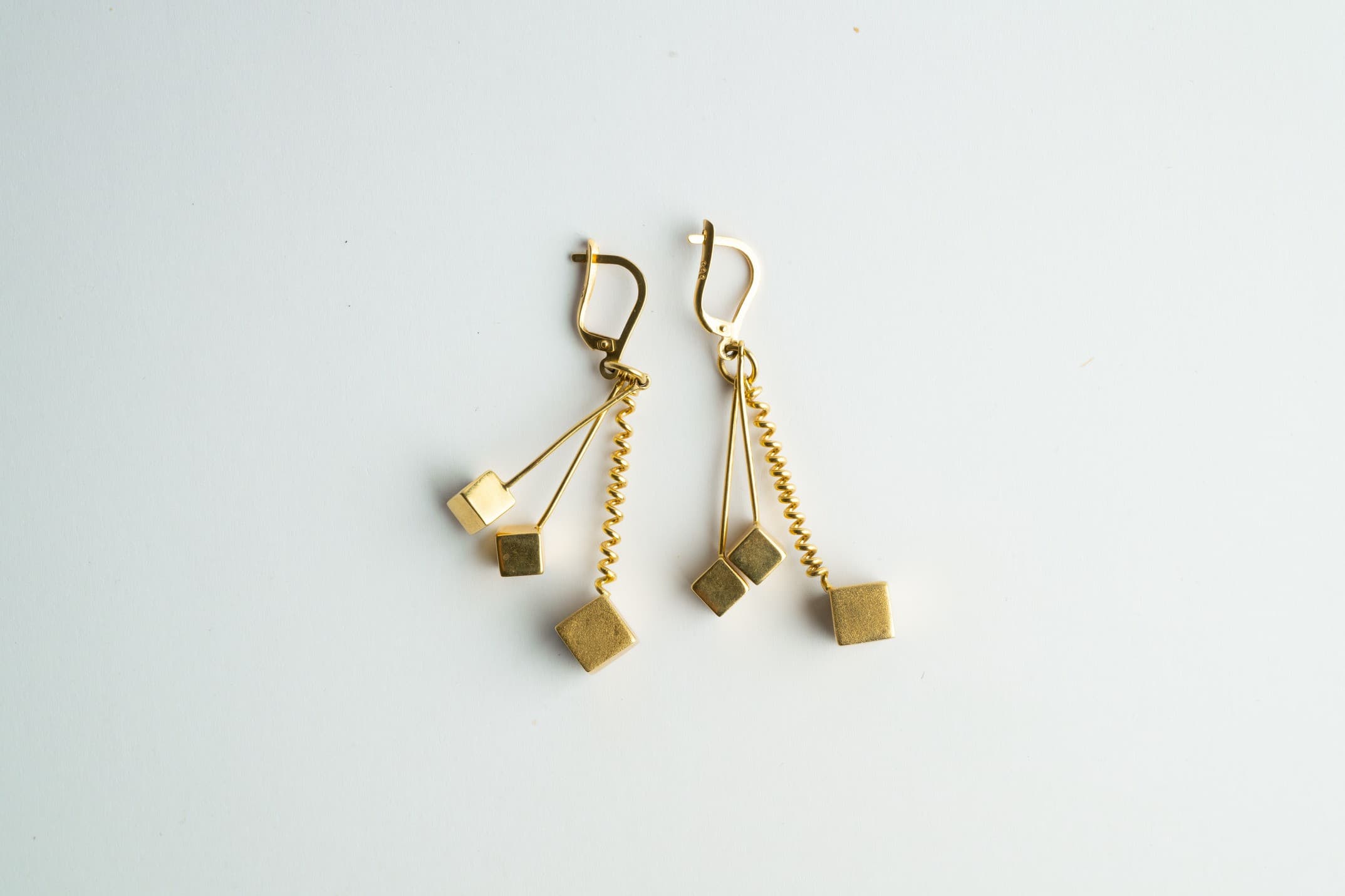 Geometrijske visece mindjuse